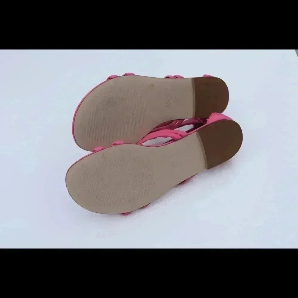 NWOT J. Crew sandals
